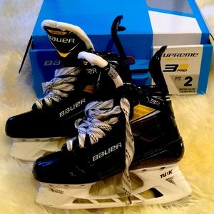 Bauer Ice Hockey Skates